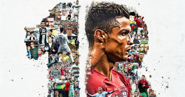 Cristiano Ronaldo đạt một tỷ người theo dõi