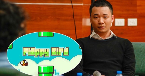 Câu hỏi về quyền sở hữu Flappy Bird của Nguyễn Hà Đông