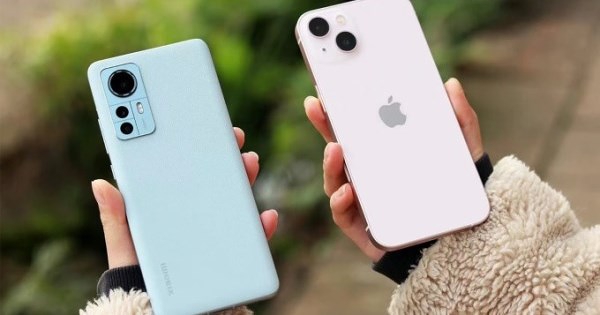 Apple bị Xiaomi vượt qua trước khi bán iPhone 16