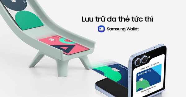 Samsung Wallet và hành trình hơn một thập kỷ bảo mật cuộc sống số cho người dùng