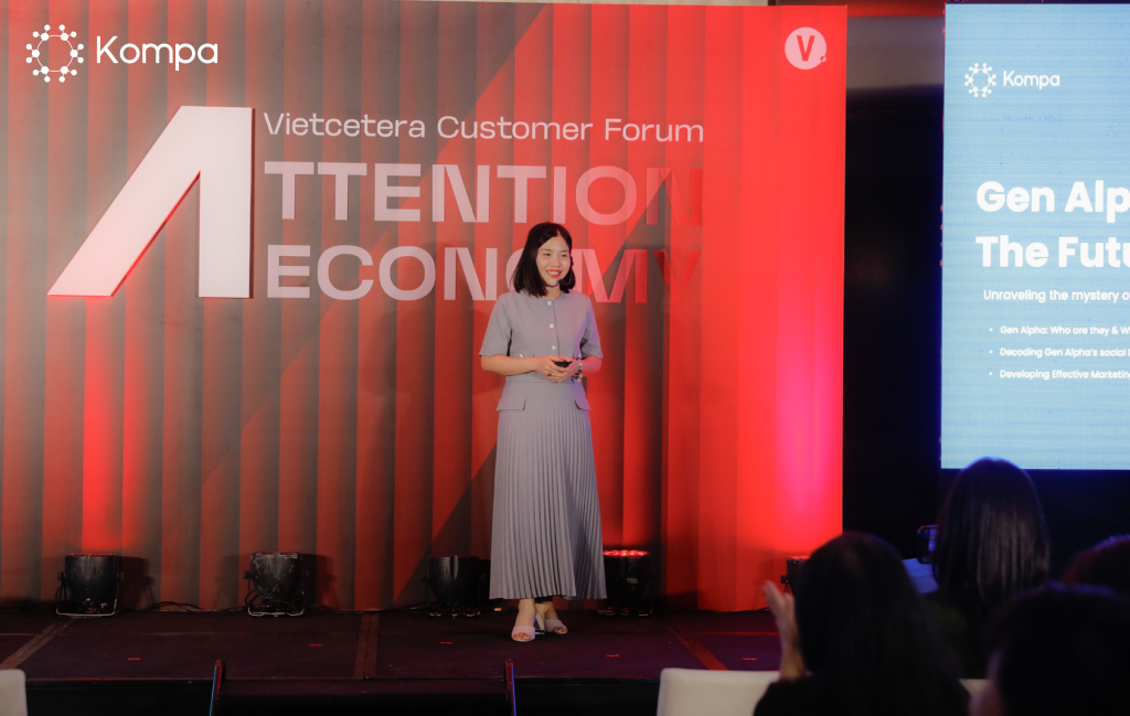 Next-Gen Consumer Insights and Media Trends at Vietcetera’s Customer Forum 2024