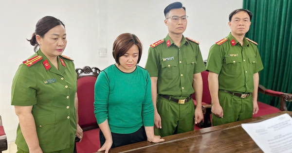 Bắt một nữ giám đốc công ty