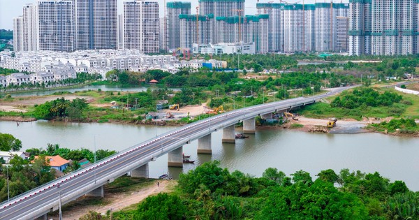 Nhà chung cư ở TP.HCM mua hơn 5 năm, giá đã tăng từ 49 lên 64 triệu đồng/m2