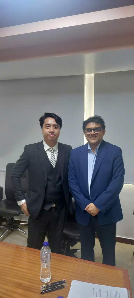Chuyên Gia Marketing Nguyễn Thế Hoan: 20 Năm “Truyền Lửa” Và Tầm Nhìn Marketing Thực Chiến