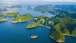 Cat Ba island