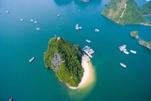 Titop Island