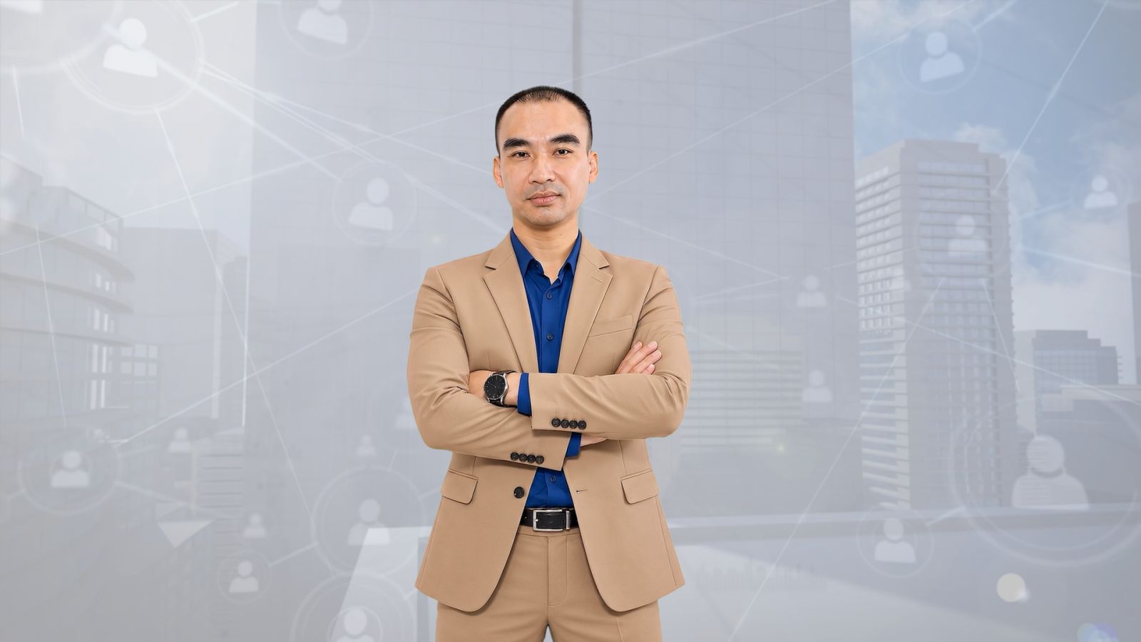 Ông Lê Hoàng Nguyên: “Kiến trúc sư” công nghệ đứng sau những giải pháp tài chính số đột phá